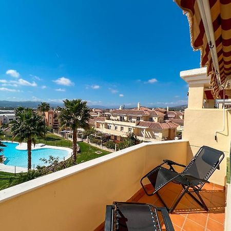 Casa Baviera Golf & Beach Caleta De Velez Luaran gambar