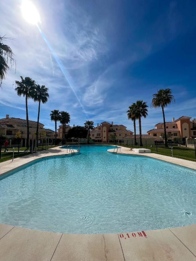 Casa Baviera Golf & Beach Caleta De Velez Luaran gambar