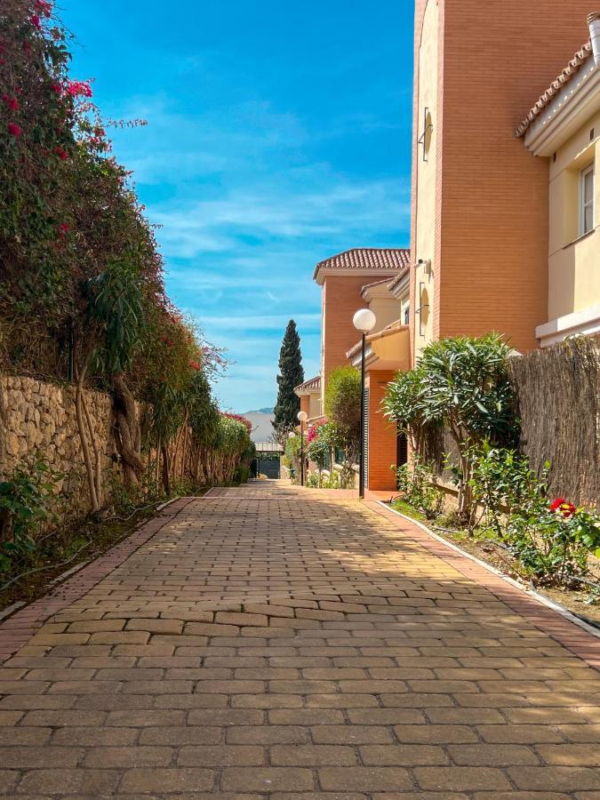 Casa Baviera Golf & Beach Caleta De Velez Luaran gambar