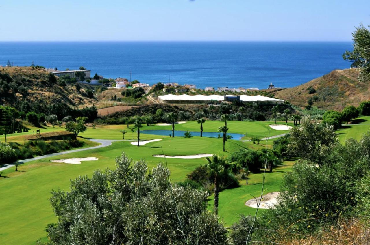 Casa Baviera Golf & Beach Caleta De Velez Luaran gambar