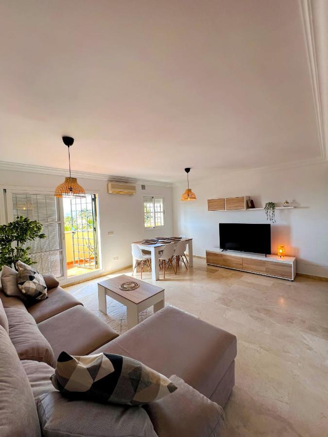 Casa Baviera Golf & Beach Caleta De Velez Luaran gambar
