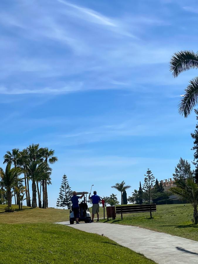 Casa Baviera Golf & Beach Caleta De Velez Luaran gambar