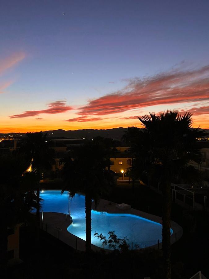 Casa Baviera Golf & Beach Caleta De Velez Luaran gambar