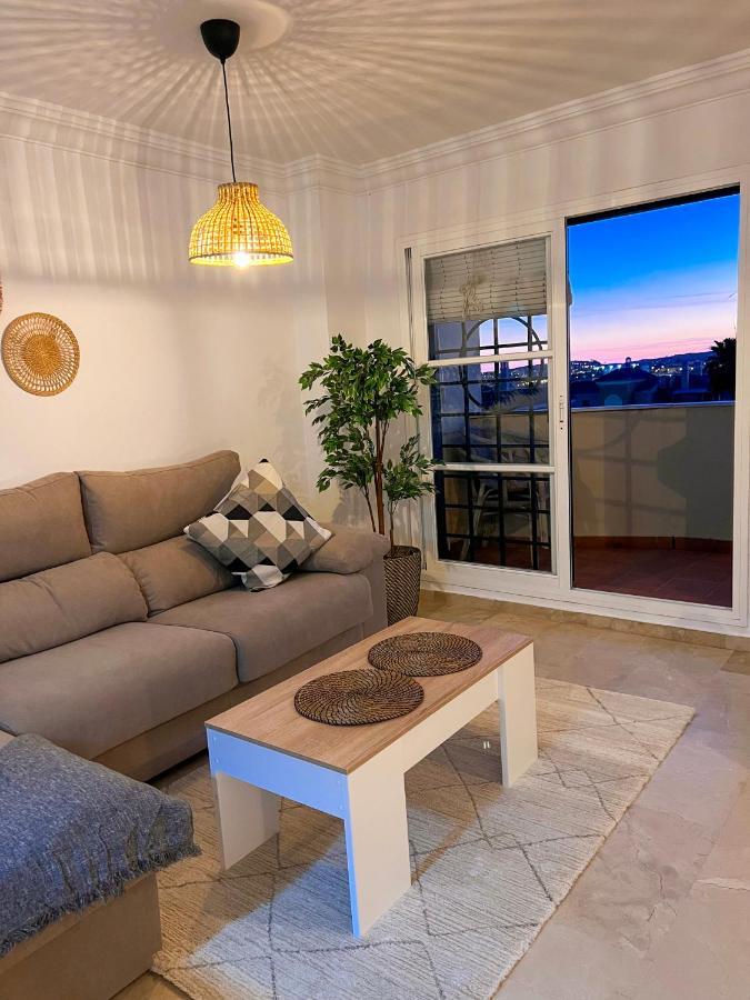 Casa Baviera Golf & Beach Caleta De Velez Luaran gambar
