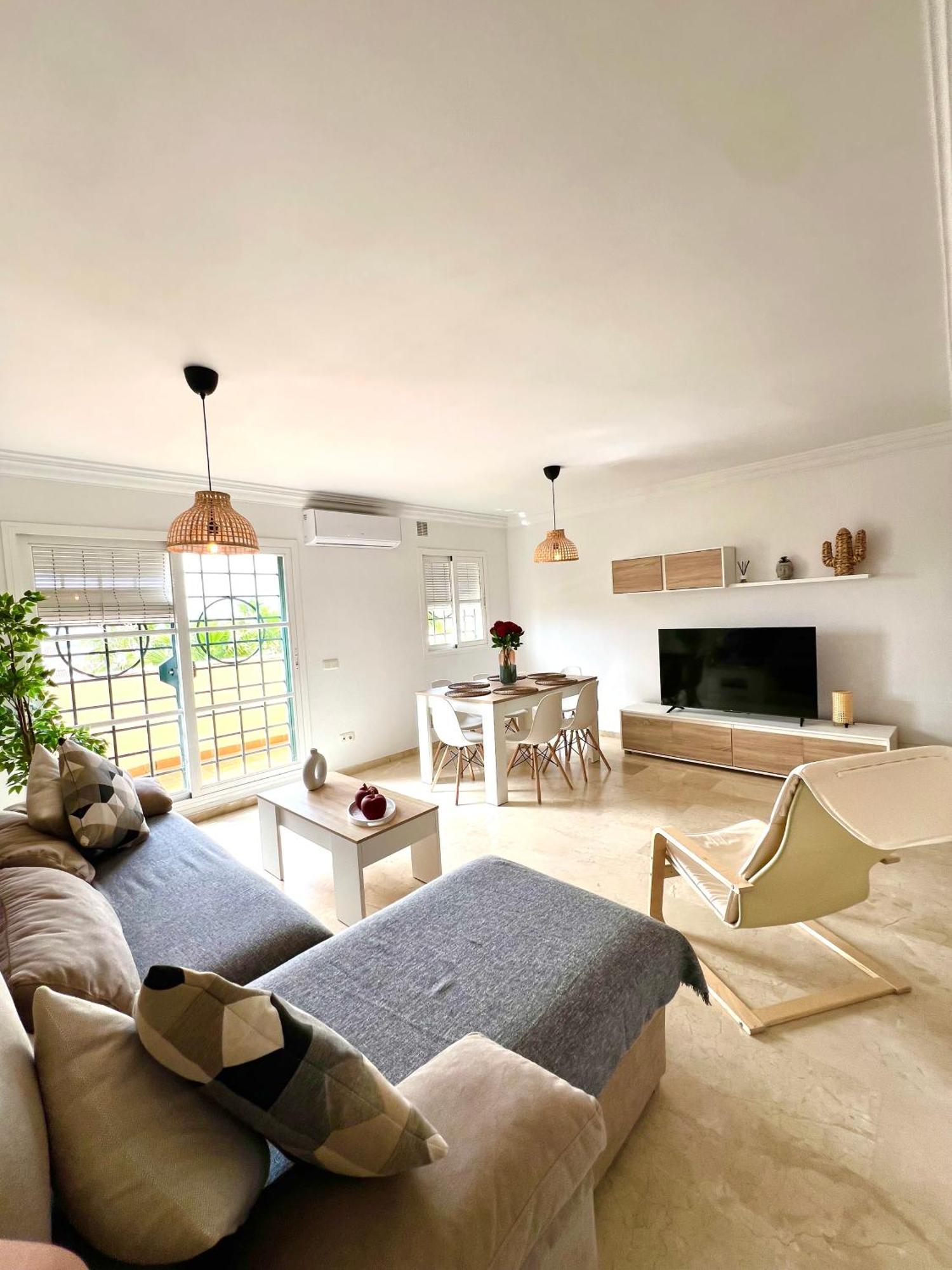Casa Baviera Golf & Beach Caleta De Velez Luaran gambar