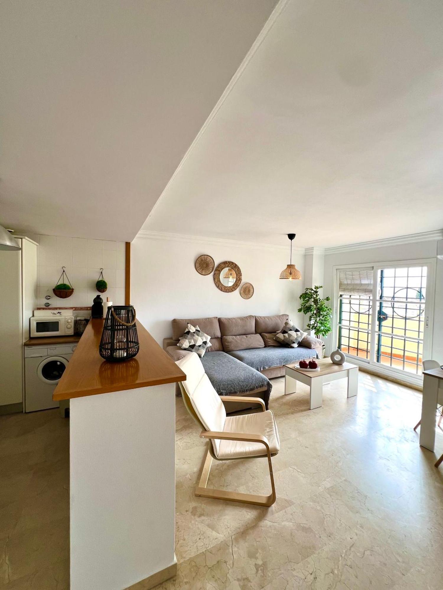 Casa Baviera Golf & Beach Caleta De Velez Luaran gambar