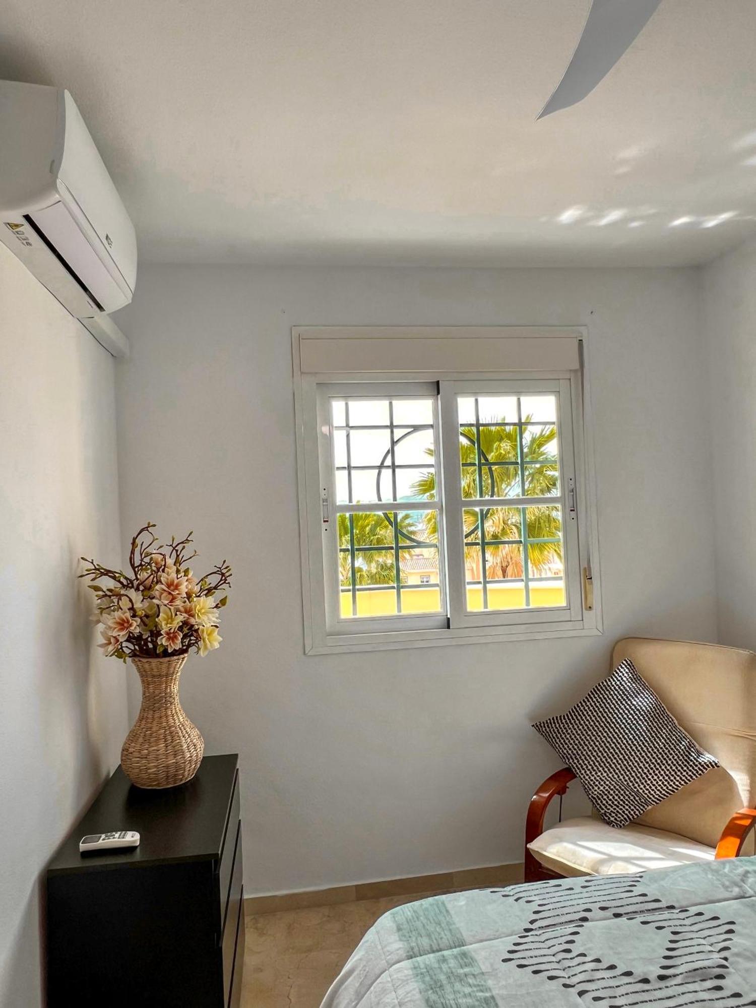 Casa Baviera Golf & Beach Caleta De Velez Luaran gambar
