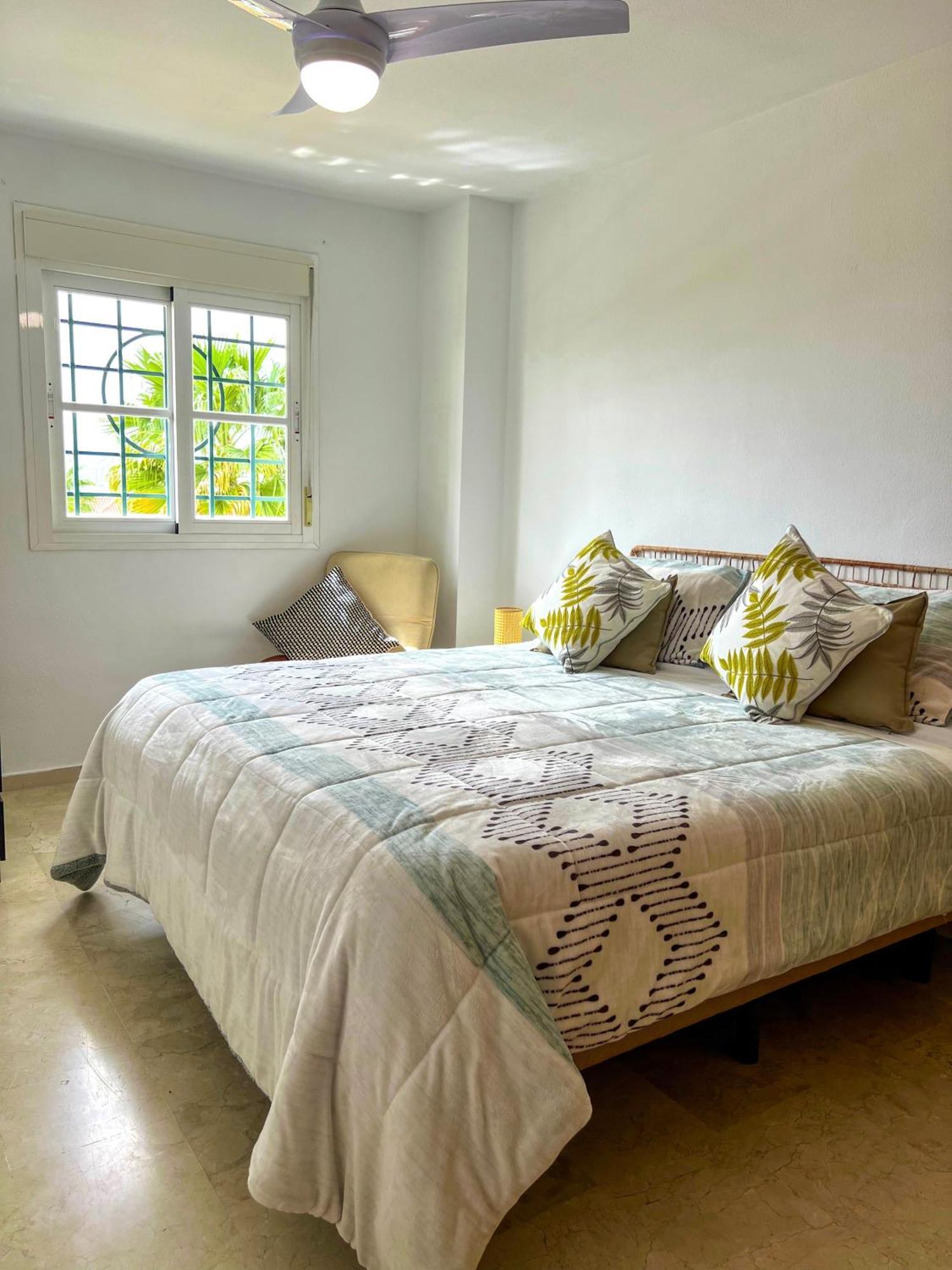 Casa Baviera Golf & Beach Caleta De Velez Luaran gambar